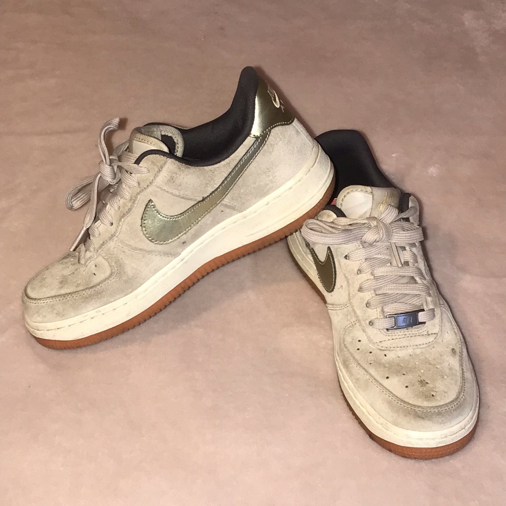 Suede Nike Air Force 1